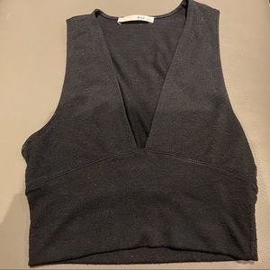 ****HOLD****** Wilfred V crop top